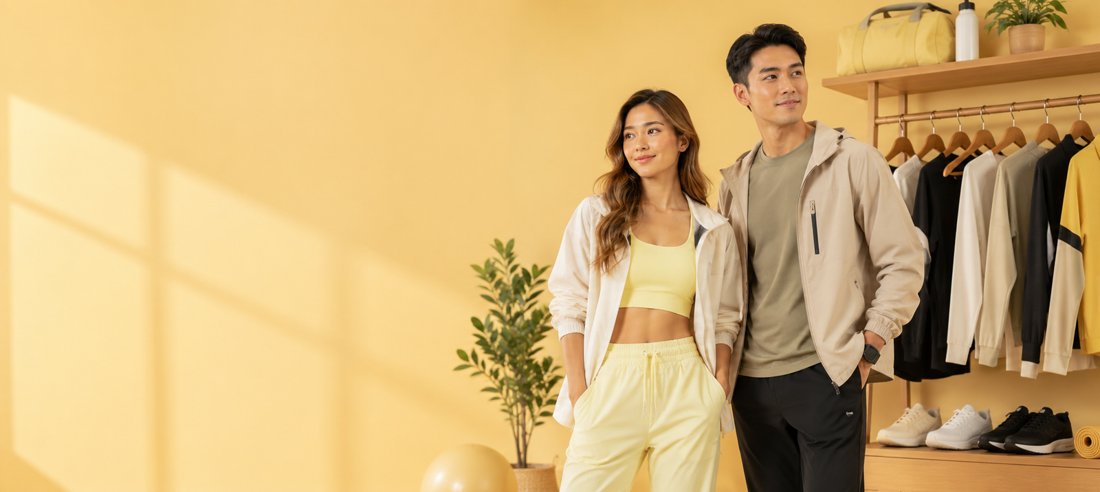 Promo Fashion Harian