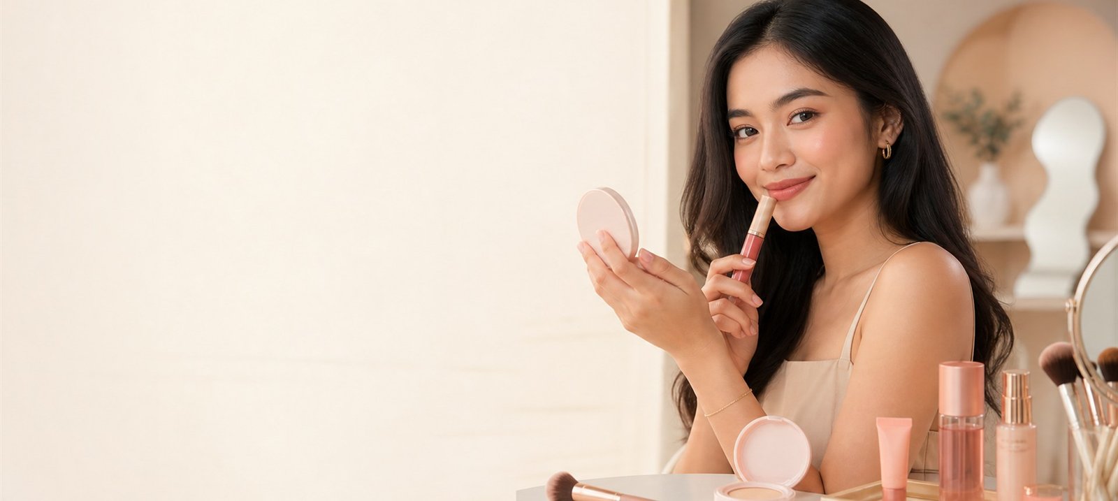 Glow Lembut untuk Kulitmu