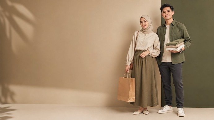 Koleksi Senada untuk Semua Agenda