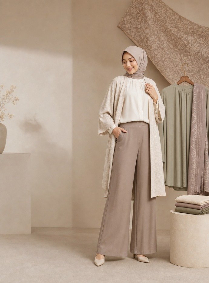 Mix & Match Mudah