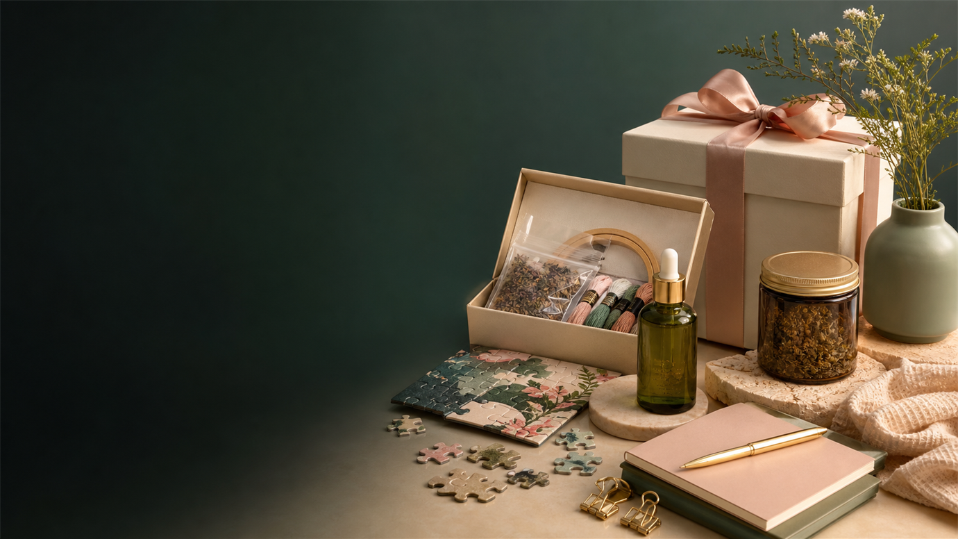 Hadiah & Hobi Pilihan