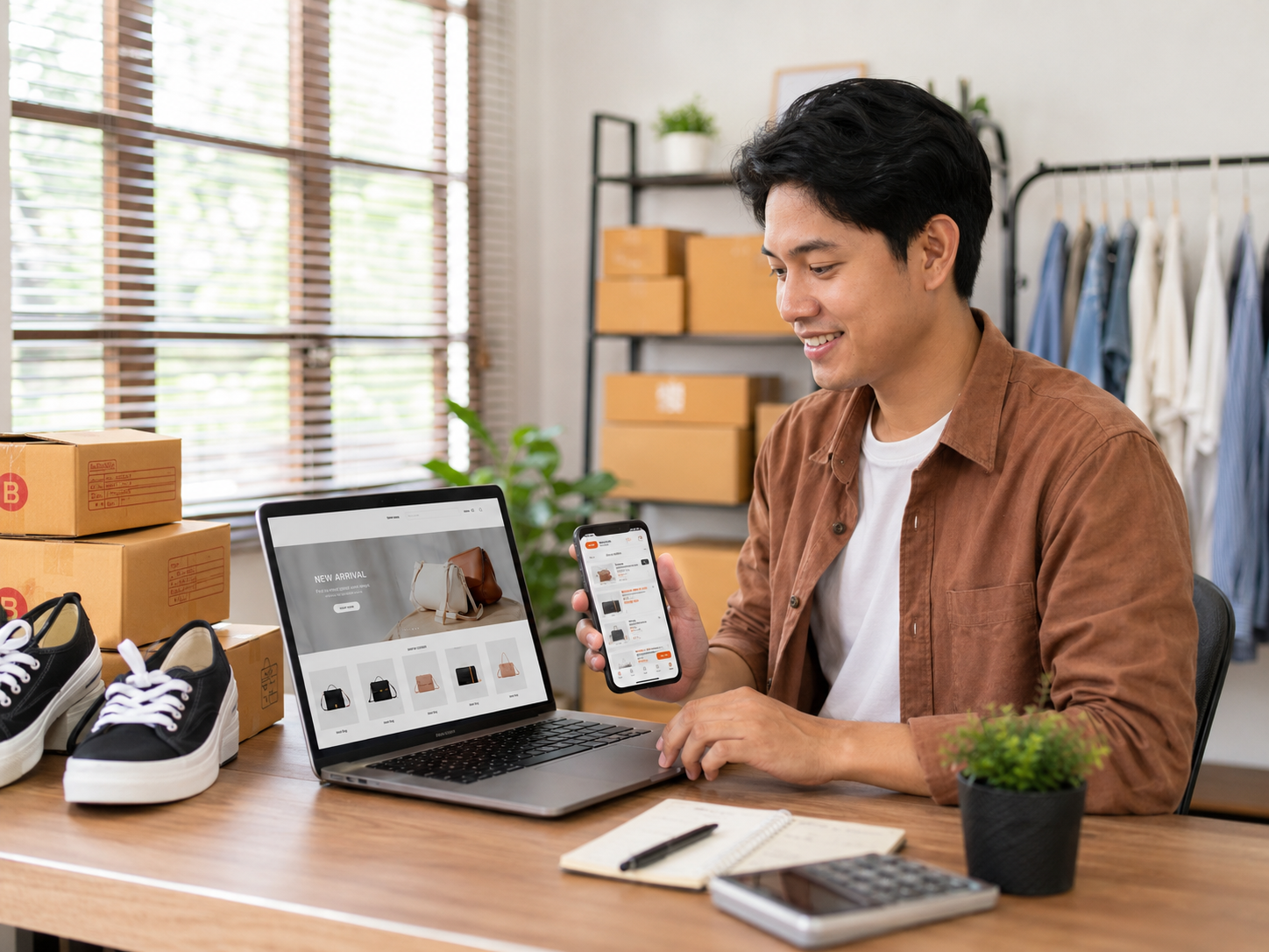 Kenapa Seller Marketplace Mulai Perlu Punya Website Toko Sendiri