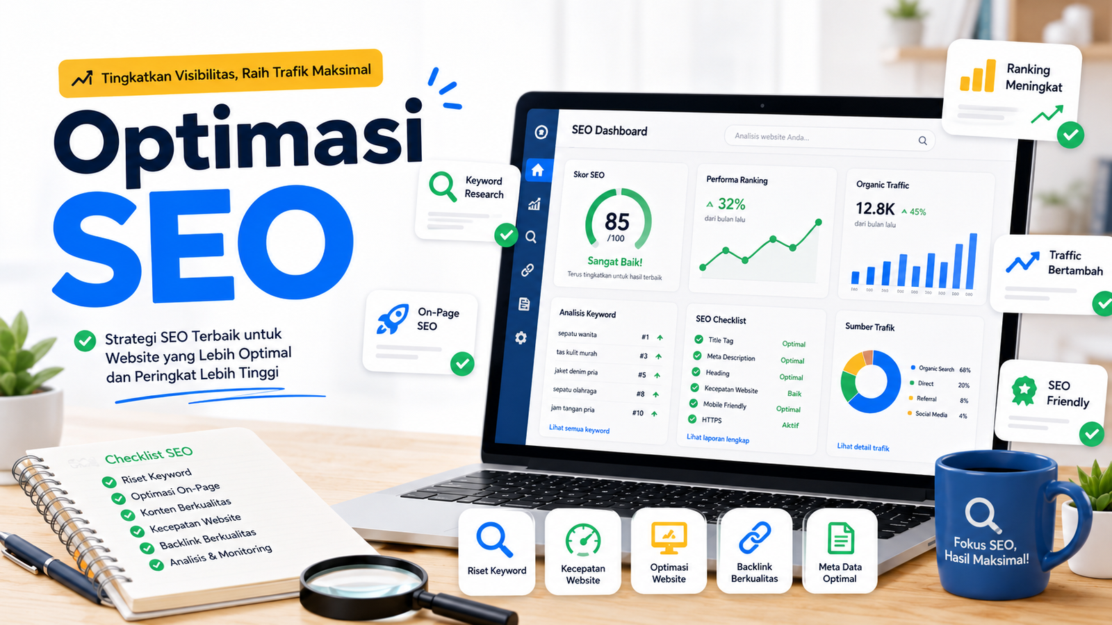 Optimasi SEO