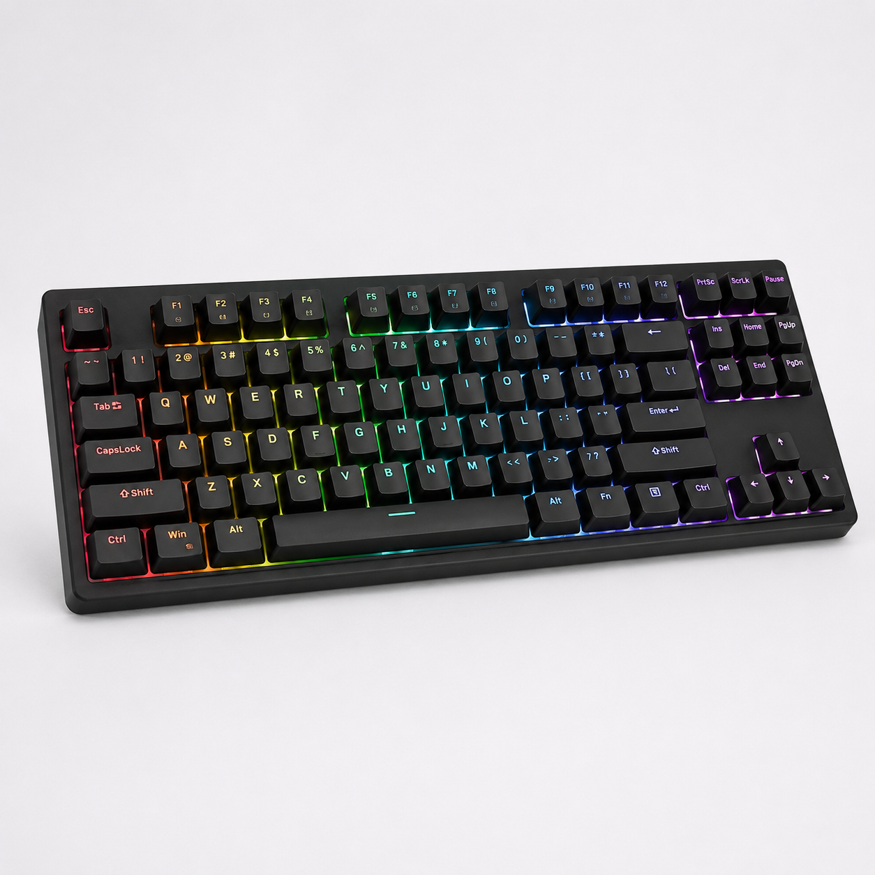Keyboard Mechanical RGB GK-87