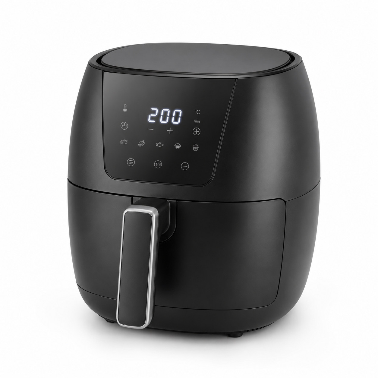 Air Fryer Digital 4L