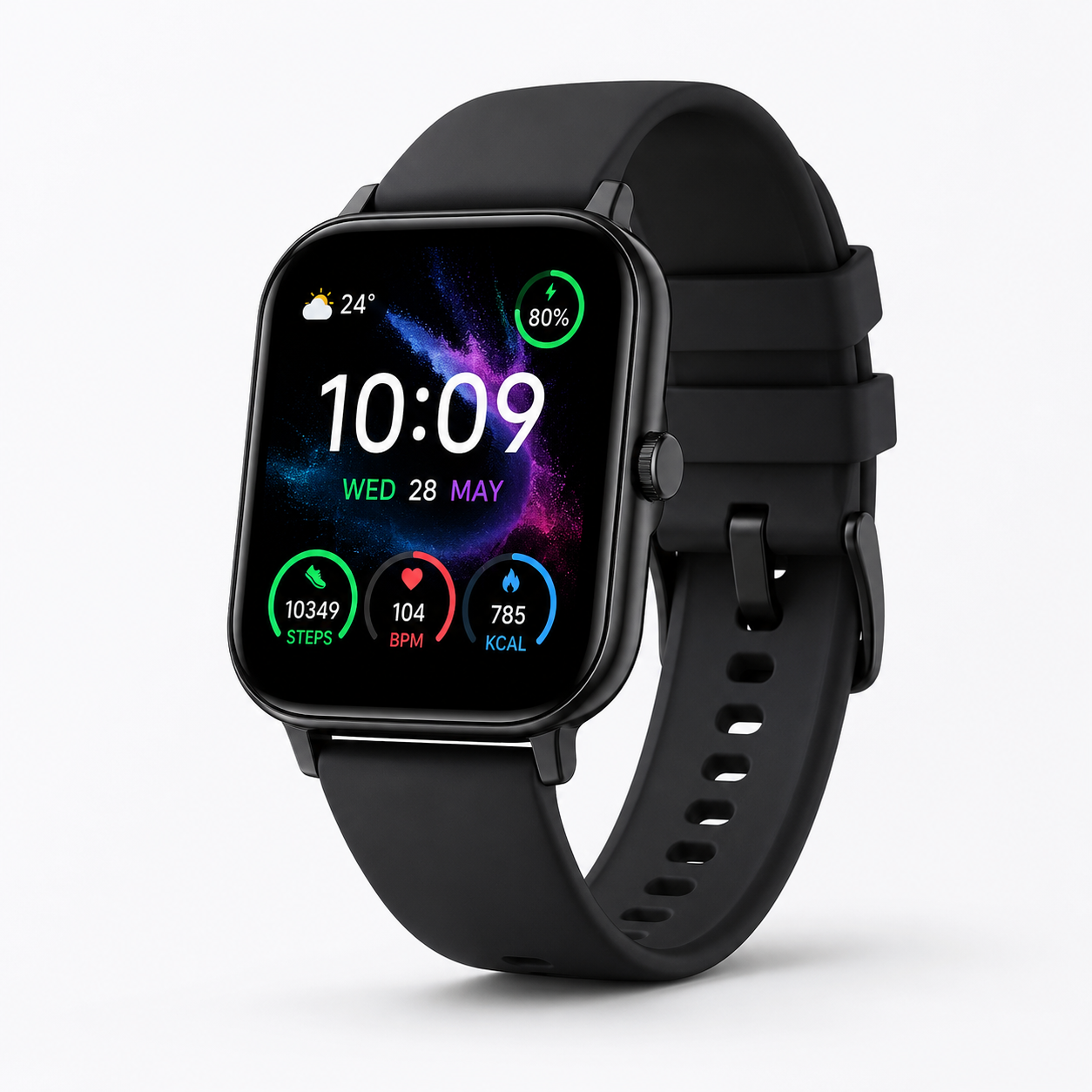 Smart Watch AMOLED Pro
