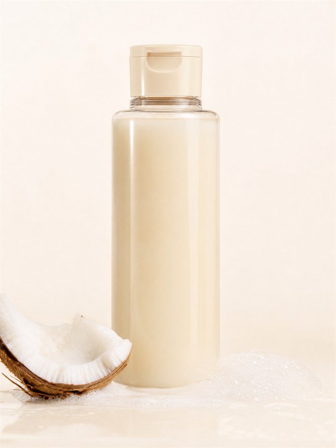 Bali Coconut Body Wash