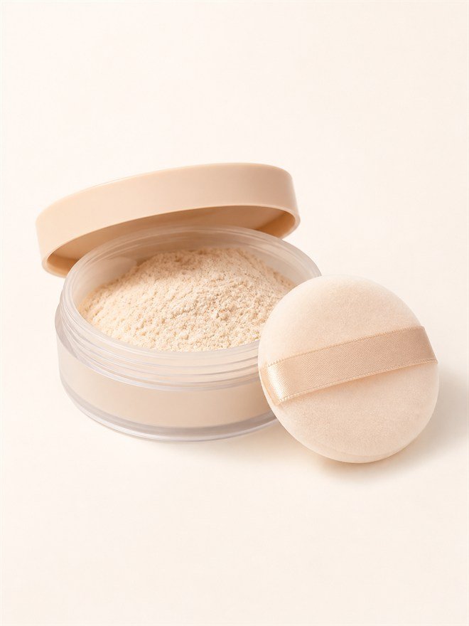 Cerah Loose Powder