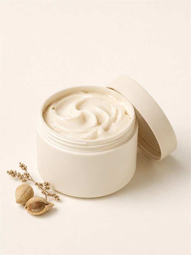 Kemiri Body Butter