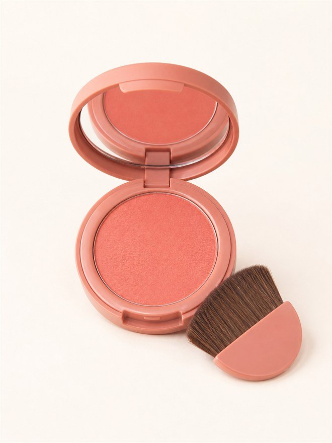 Rona Soft Blush Compact