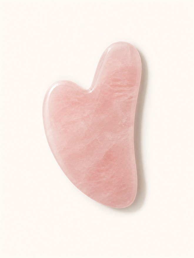 Rose Quartz Gua Sha