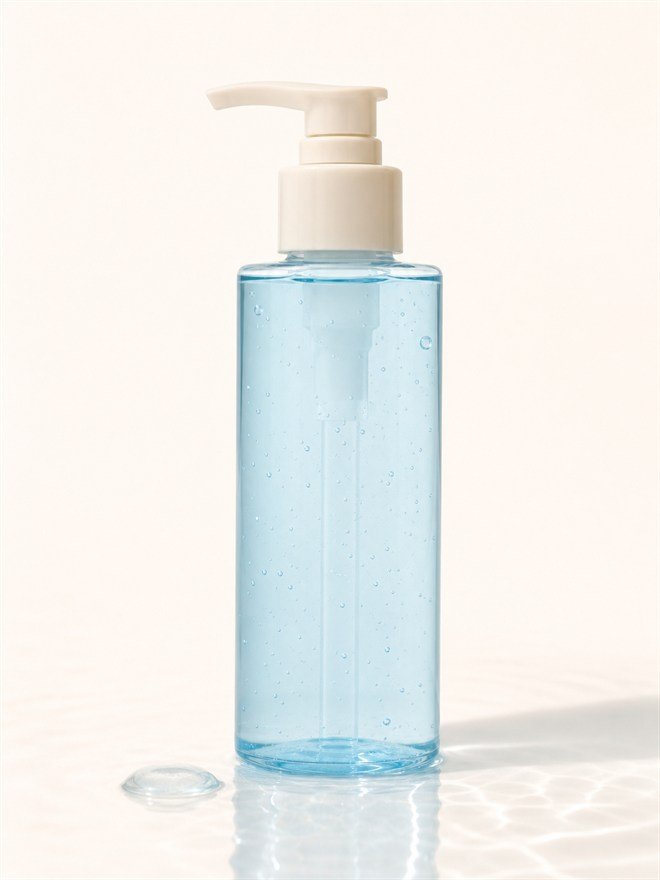 Tirta Aqua Sun Gel