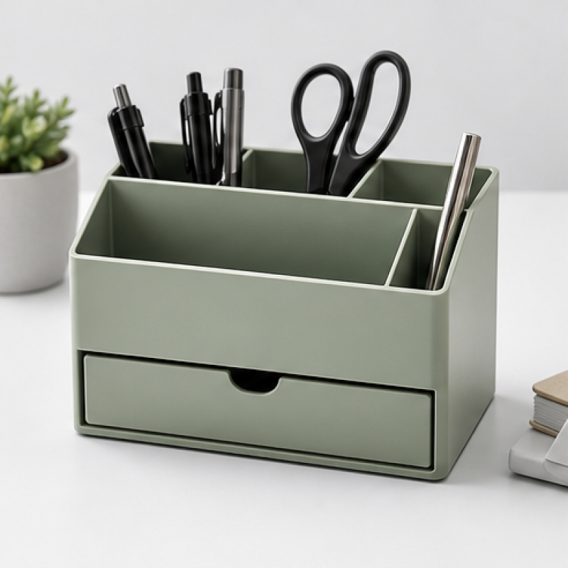 Desk Organizer Minimalis