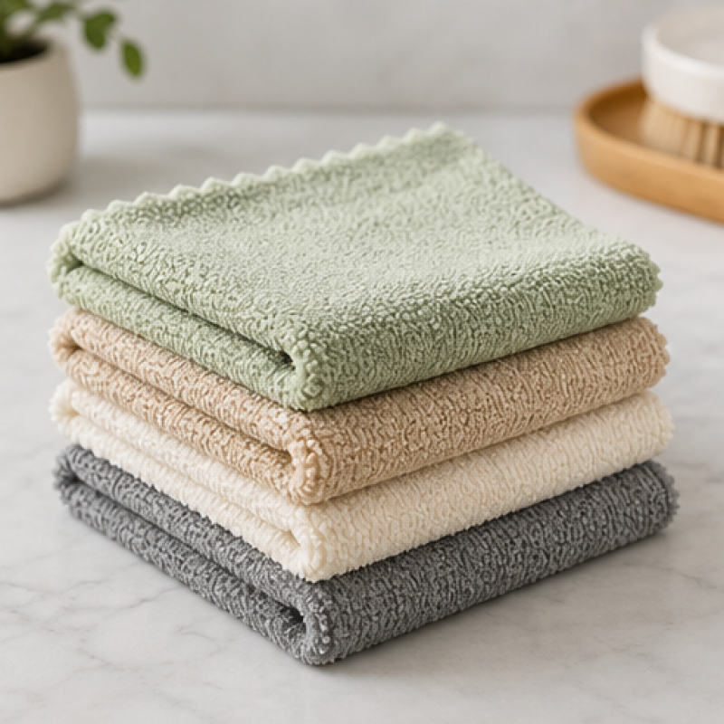 Lap Dapur Microfiber