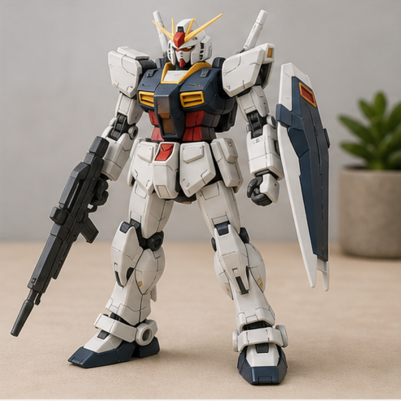 Miniatur Gundam Kit