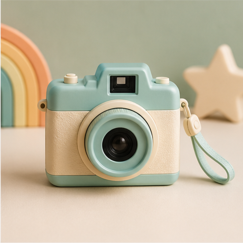 Kamera Mainan Retro