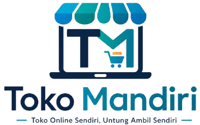 Toko Mandiri Demo